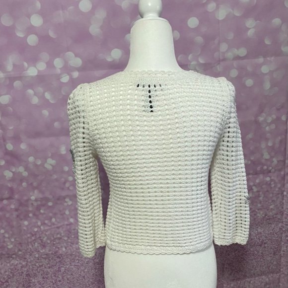 🎉🌟HP🌟🎉INC Embellished cardigan - Picture 4 of 12